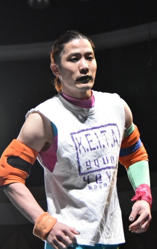 Keita Yano - AI Character on RolePlai