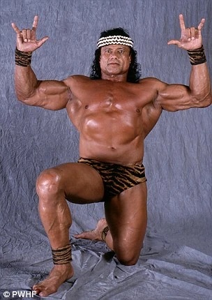 Jimmy Snuka - AI Character on RolePlai
