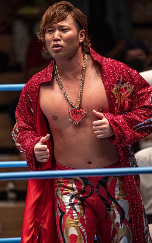 Kento Miyahara - AI Character on RolePlai
