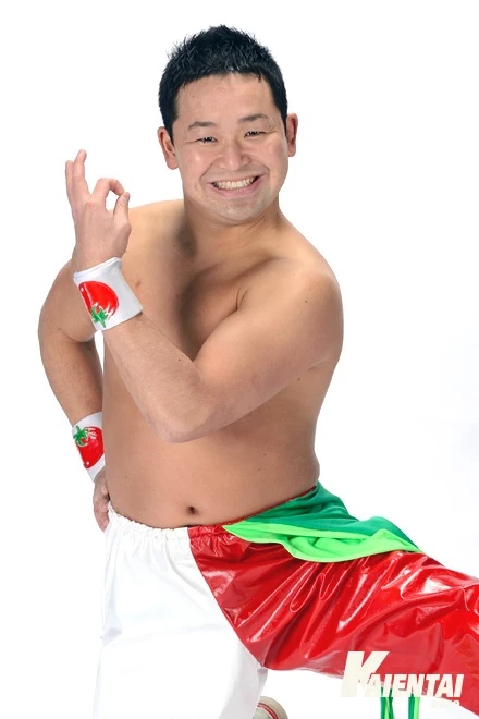 Kaji Tomato - AI Character on RolePlai