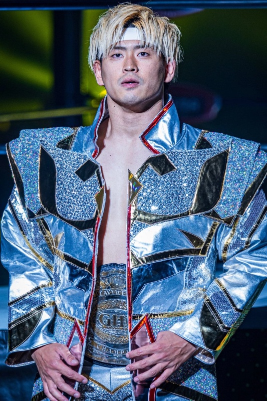 Kaito Kiyomiya - AI Character on RolePlai