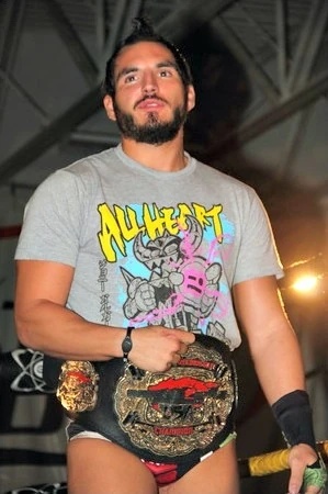 Johnny Gargano - AI Character on RolePlai