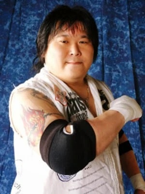 Kintaro Kanemura - AI Character on RolePlai