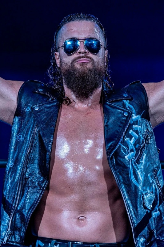 Juice Robinson - AI Character on RolePlai