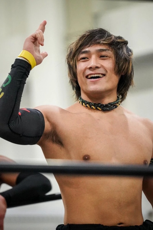 Jacky "Funky" Kamei - AI Character on RolePlai