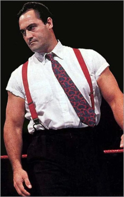 Mike Rotundo - AI Character on RolePlai