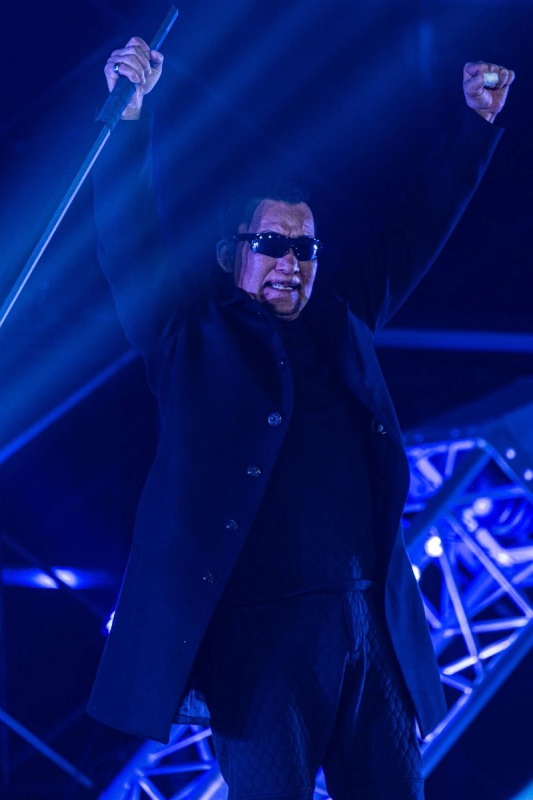 Masahiro Chono - AI Character on RolePlai