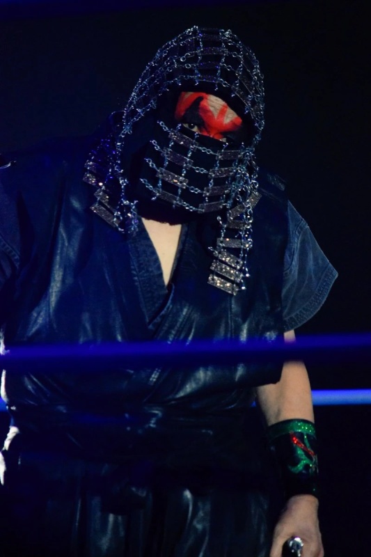 The Great Kabuki - AI Character on RolePlai