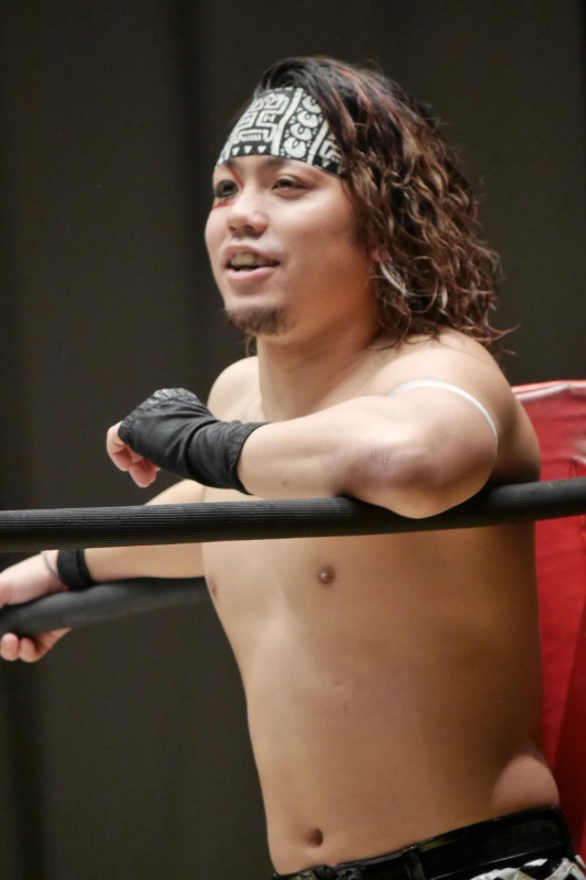 Shunma Katsumata - AI Character on RolePlai