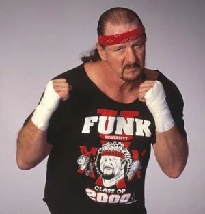 Terry Funk - AI Character on RolePlai