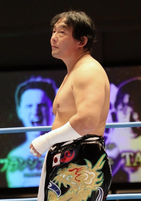 TAJIRI - AI Character on RolePlai