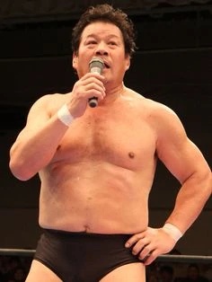 Tatsumi Fujinami - AI Character on RolePlai