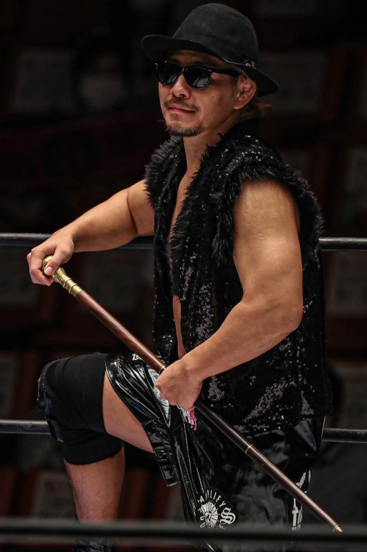 Yujiro Takahashi - AI Character on RolePlai