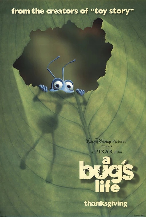 A Bug's Life - AI Character on RolePlai