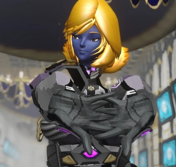 Shadow Lynn Sniperdragon - AI Character on RolePlai
