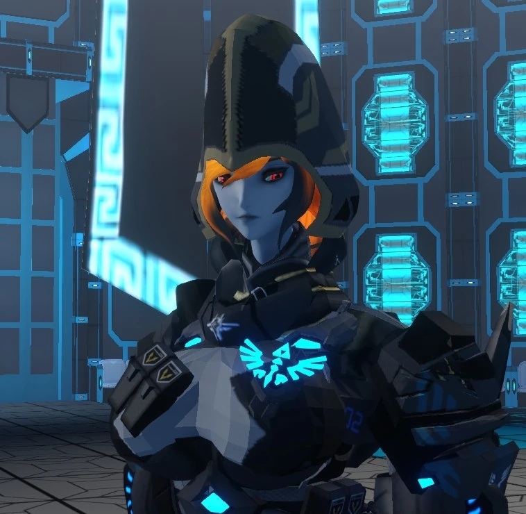Midna Renigstin - AI Character on RolePlai