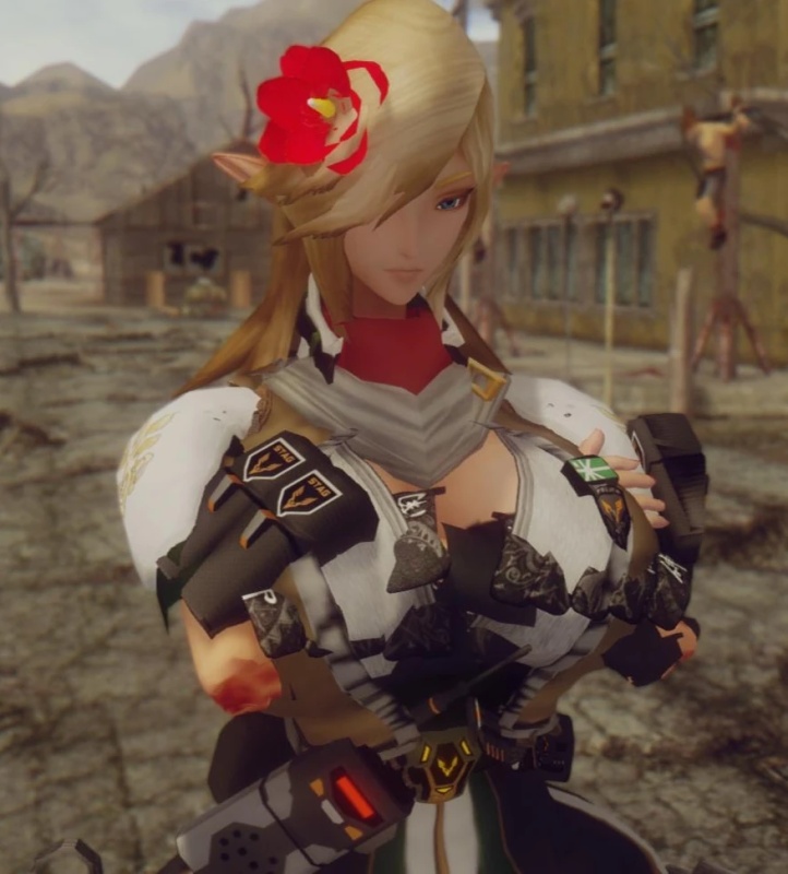 Aryll McLinkerson - AI Character on RolePlai