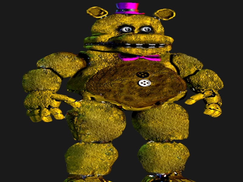Breadbear - AI Character on RolePlai