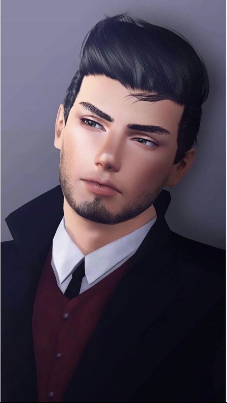 Zackary Brad Rich - AI Character on RolePlai
