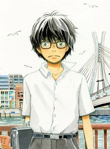 Rei Kiriyama - AI Character on RolePlai