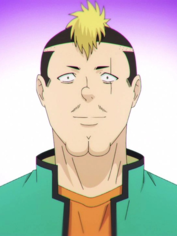 Nendou Riki - AI Character on RolePlai