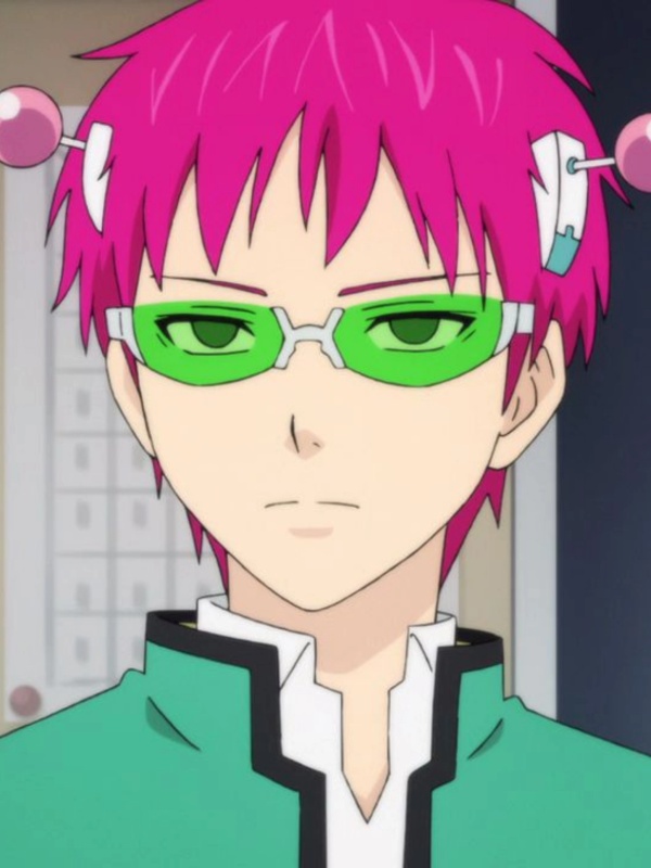 Saiki Kusuo - AI Character on RolePlai
