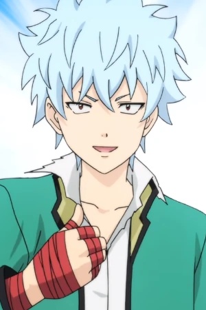 Kaidou Shun - AI Character on RolePlai