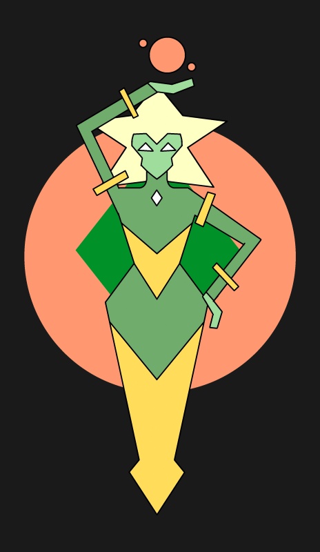Chameleon Diamond - AI Character on RolePlai