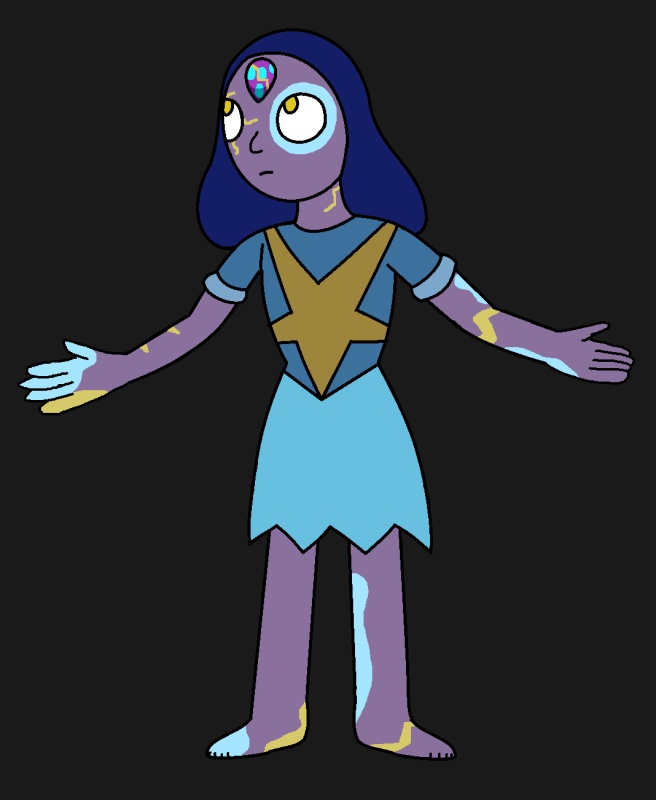Mojave Turquoise - AI Character on RolePlai