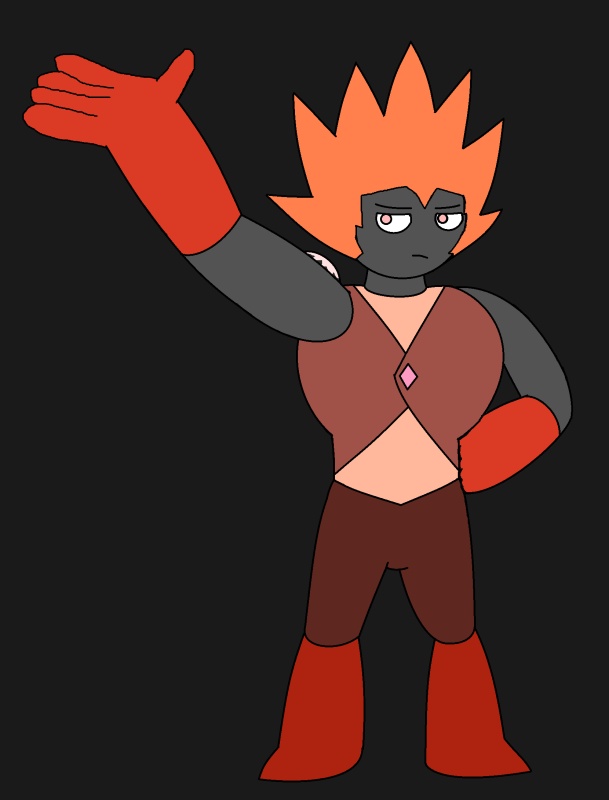 Fireworks Obsidian - AI Character on RolePlai