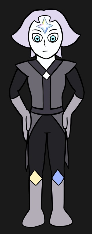 White Zirconia - AI Character on RolePlai