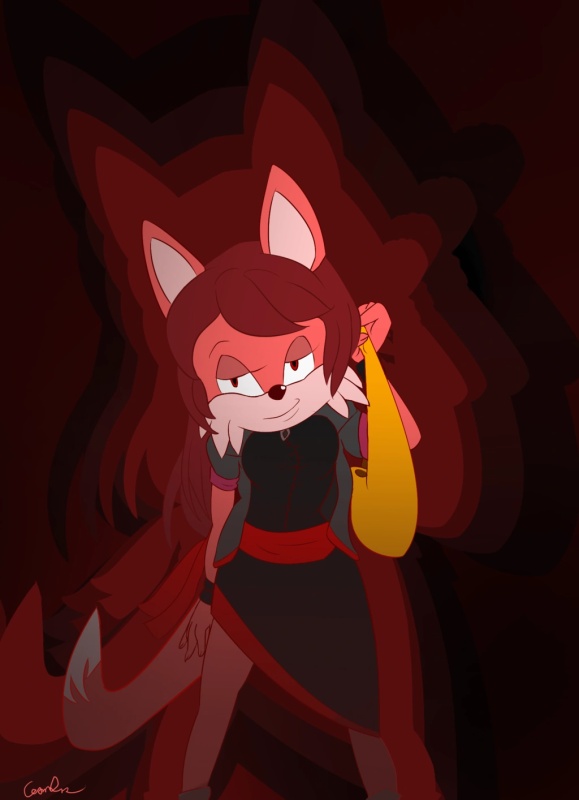 Ophelia the Fox - AI Character on RolePlai