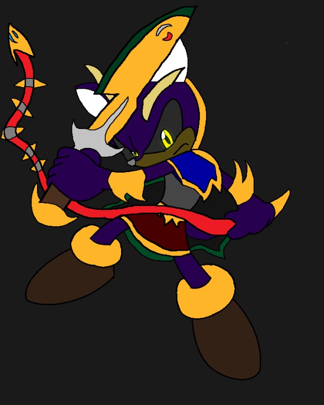 Varamath the Abominable - AI Character on RolePlai