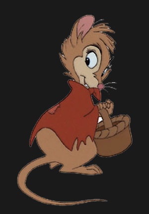 Mrs. Brisby - AI Character on RolePlai