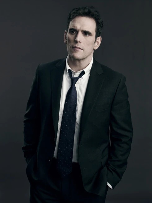 Ethan Burke - AI Character on RolePlai