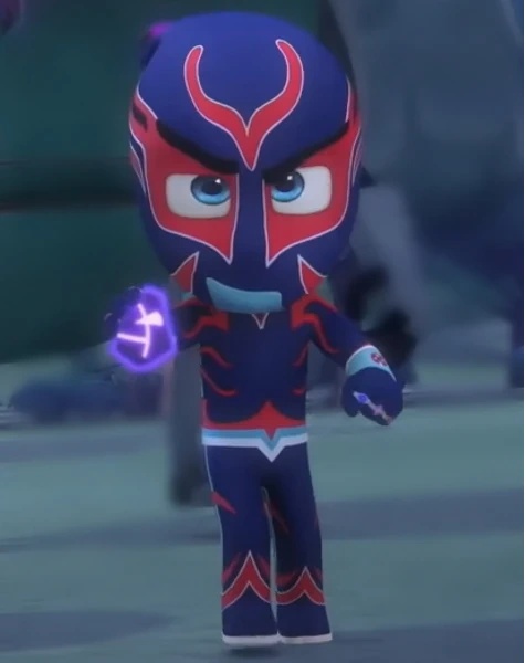 Night Ninja - AI Character on RolePlai