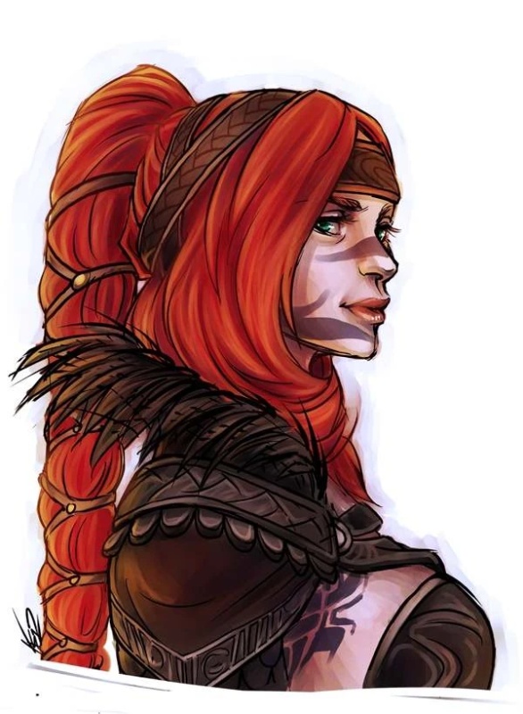 Arianne West - AI Character on RolePlai