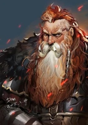 Dominic Blackthorne - AI Character on RolePlai