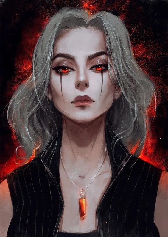 Permilla-Darvamiel Kaloblanca - AI Character on RolePlai