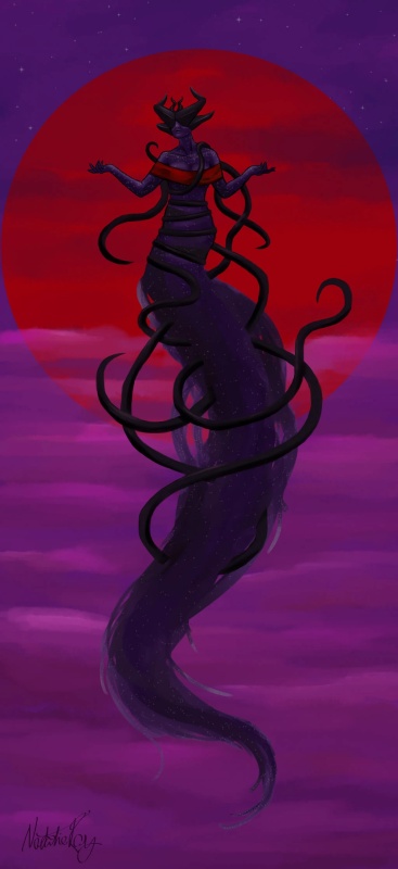 The Lilin - AI Character on RolePlai