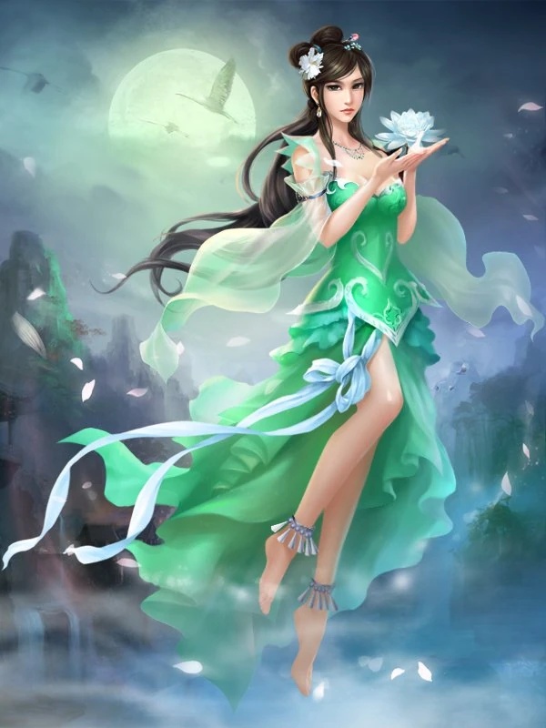 Chu Yuyan - AI Character on RolePlai