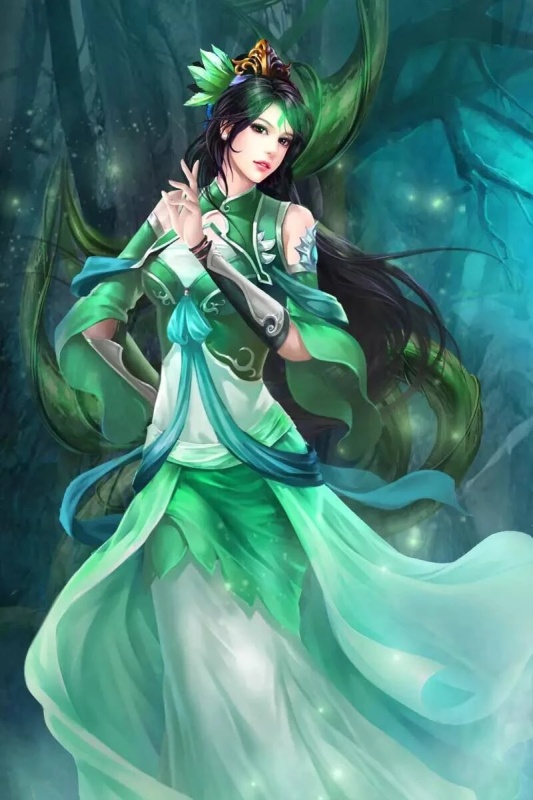 Li Ling'er - AI Character on RolePlai
