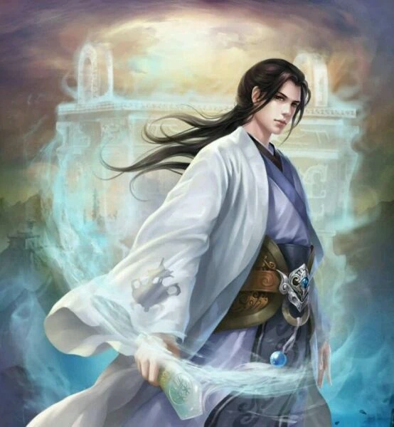 Meng Hao - AI Character on RolePlai