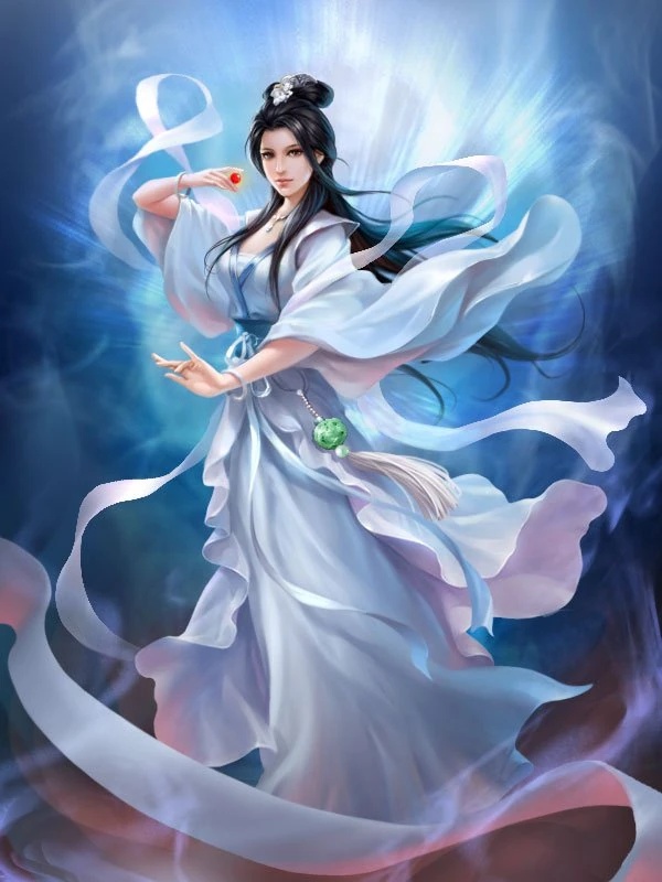 Xu Qing - AI Character on RolePlai
