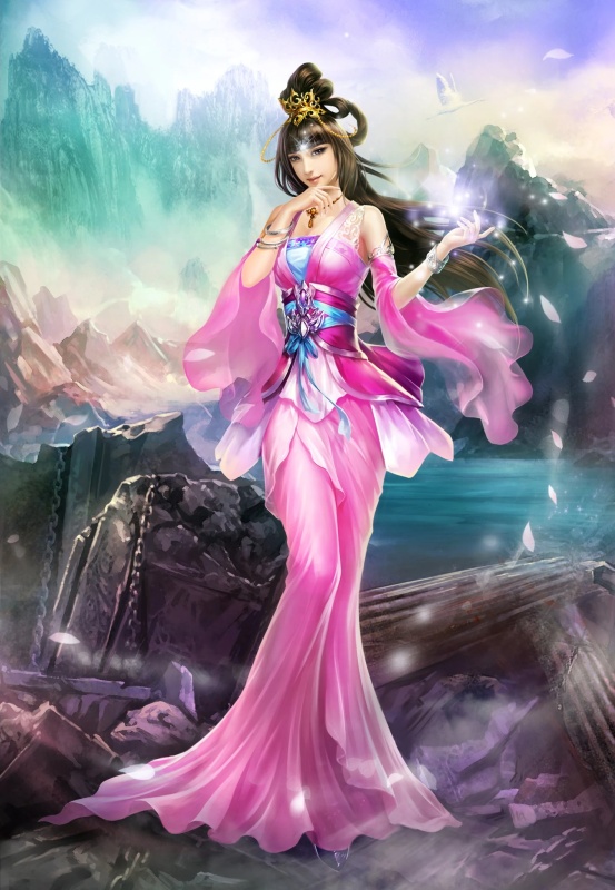 Zhou Zhixiang - AI Character on RolePlai