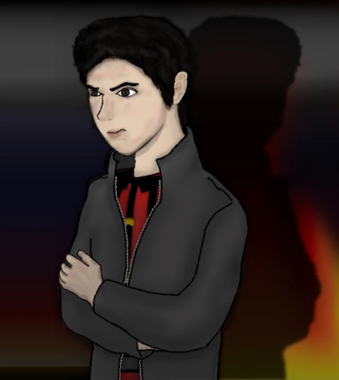 Aiden Talmid - AI Character on RolePlai