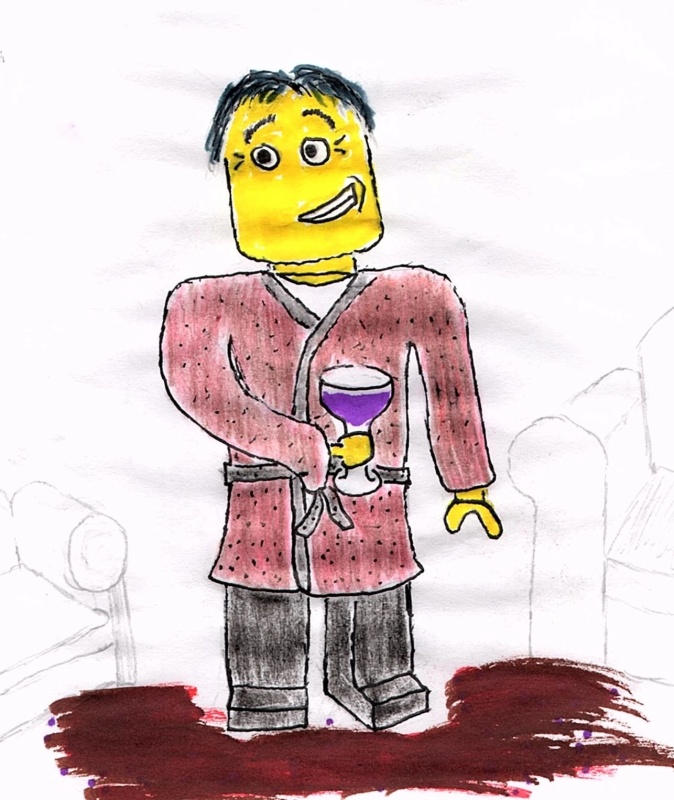 Jean-Claude Silverstine - AI Character on RolePlai