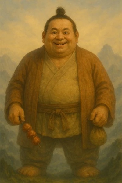 Li Fugui - AI Character on RolePlai