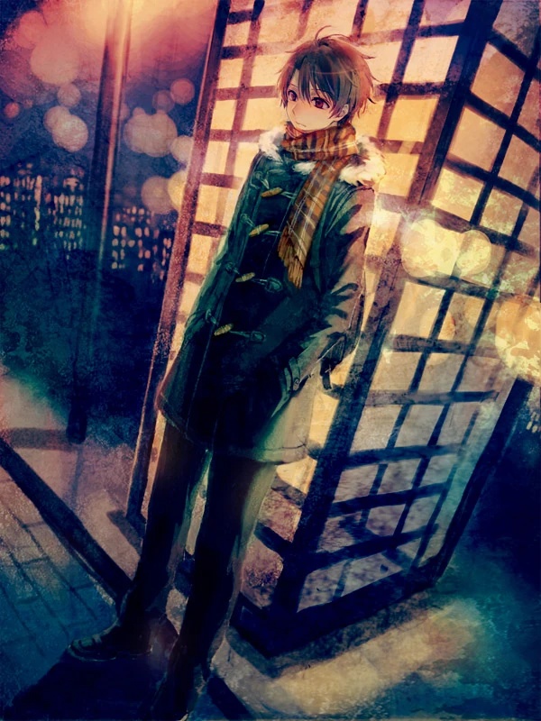 Eliott Fetsch - AI Character on RolePlai