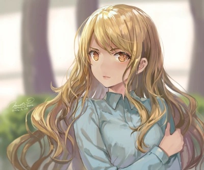 Desirée Chardon - AI Character on RolePlai